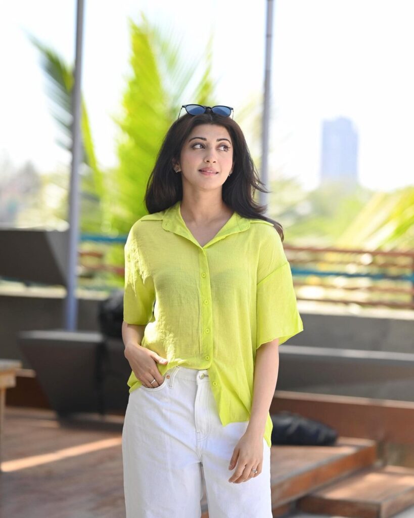 Pranitha age