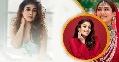 Nayanthara Latest Glam Pictures