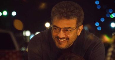 Ajith Vidaamuyarchi movie