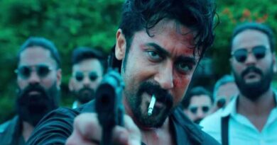 Suriya 44 movie teaser